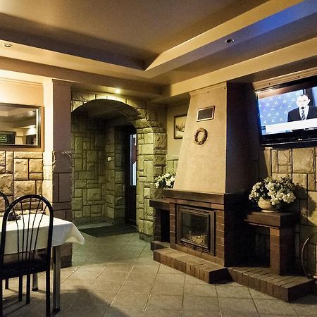 Uslugi Hotelarskie Las Vegas Miedzyrzec Podlaski Bagian luar foto