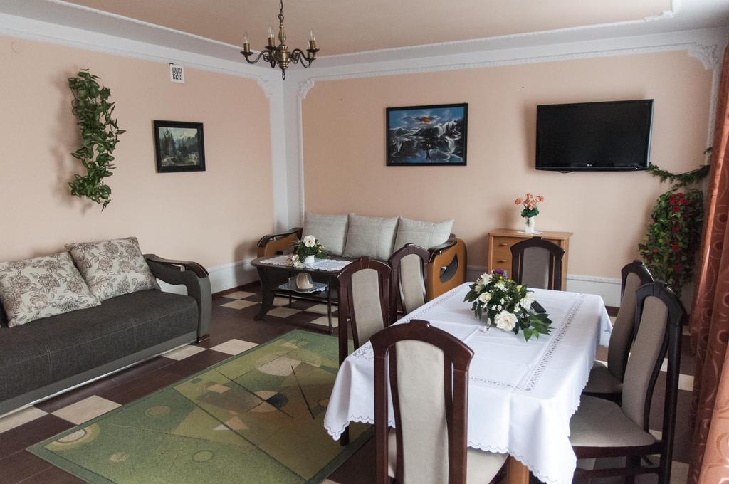 Uslugi Hotelarskie Las Vegas Miedzyrzec Podlaski Ruang foto