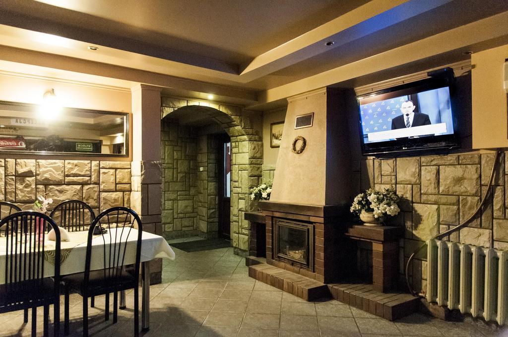 Uslugi Hotelarskie Las Vegas Miedzyrzec Podlaski Bagian luar foto