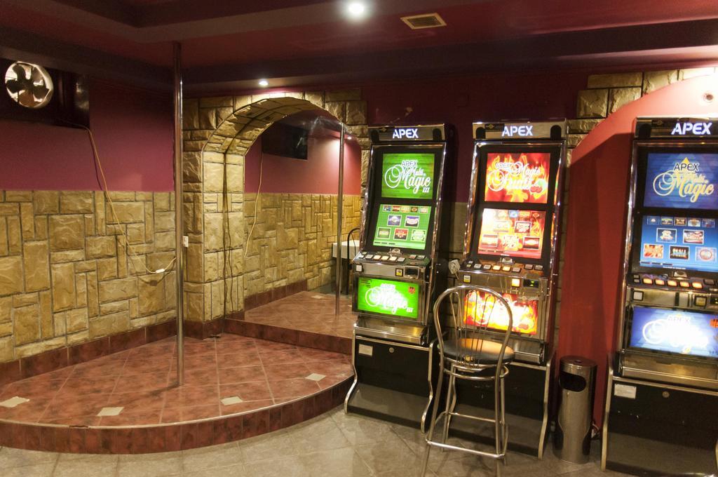 Uslugi Hotelarskie Las Vegas Miedzyrzec Podlaski Bagian luar foto